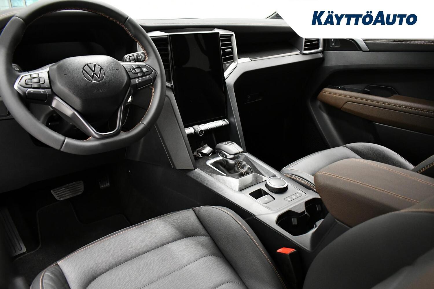 Volkswagen Amarok vaihtoauto