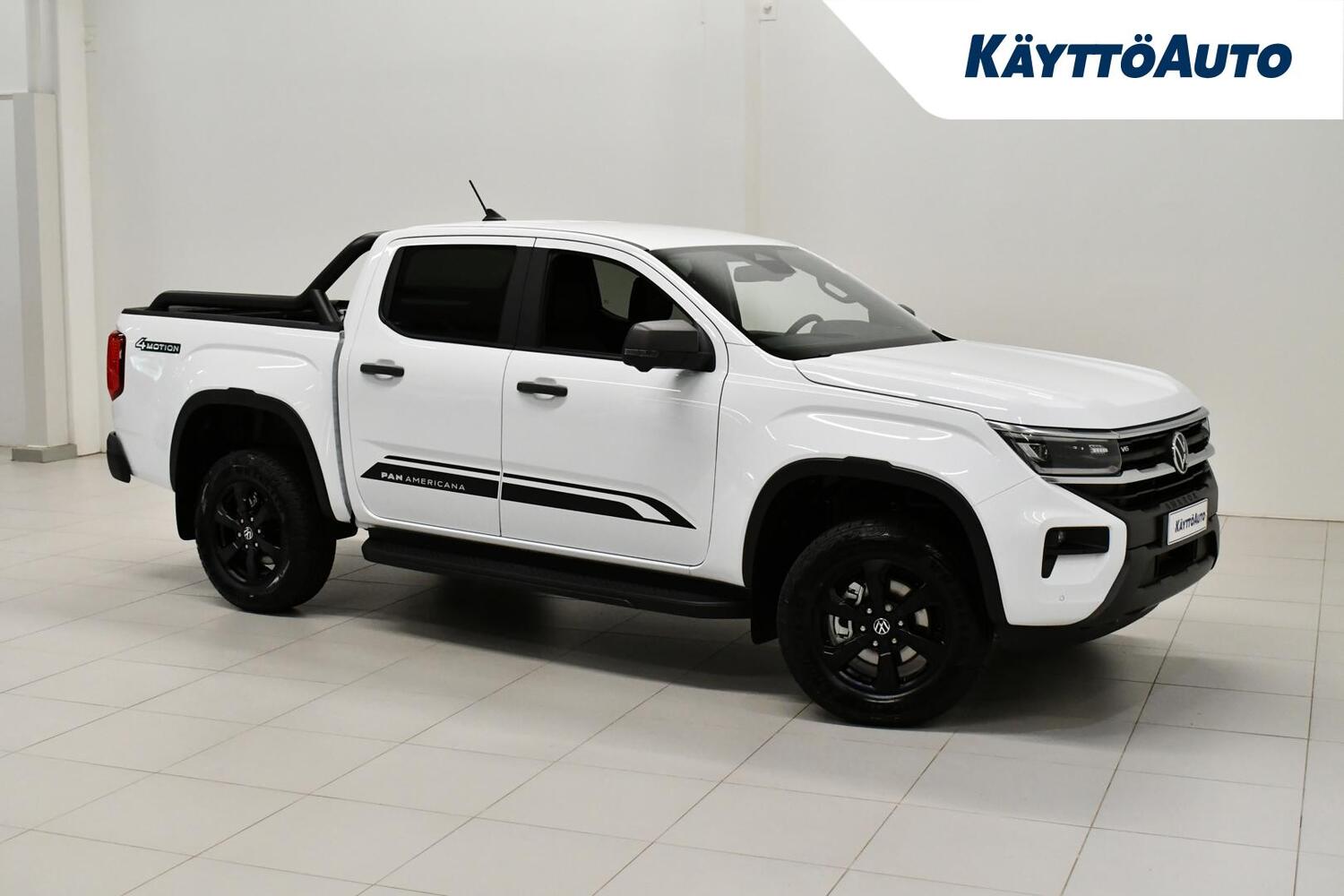 Volkswagen Amarok vaihtoauto
