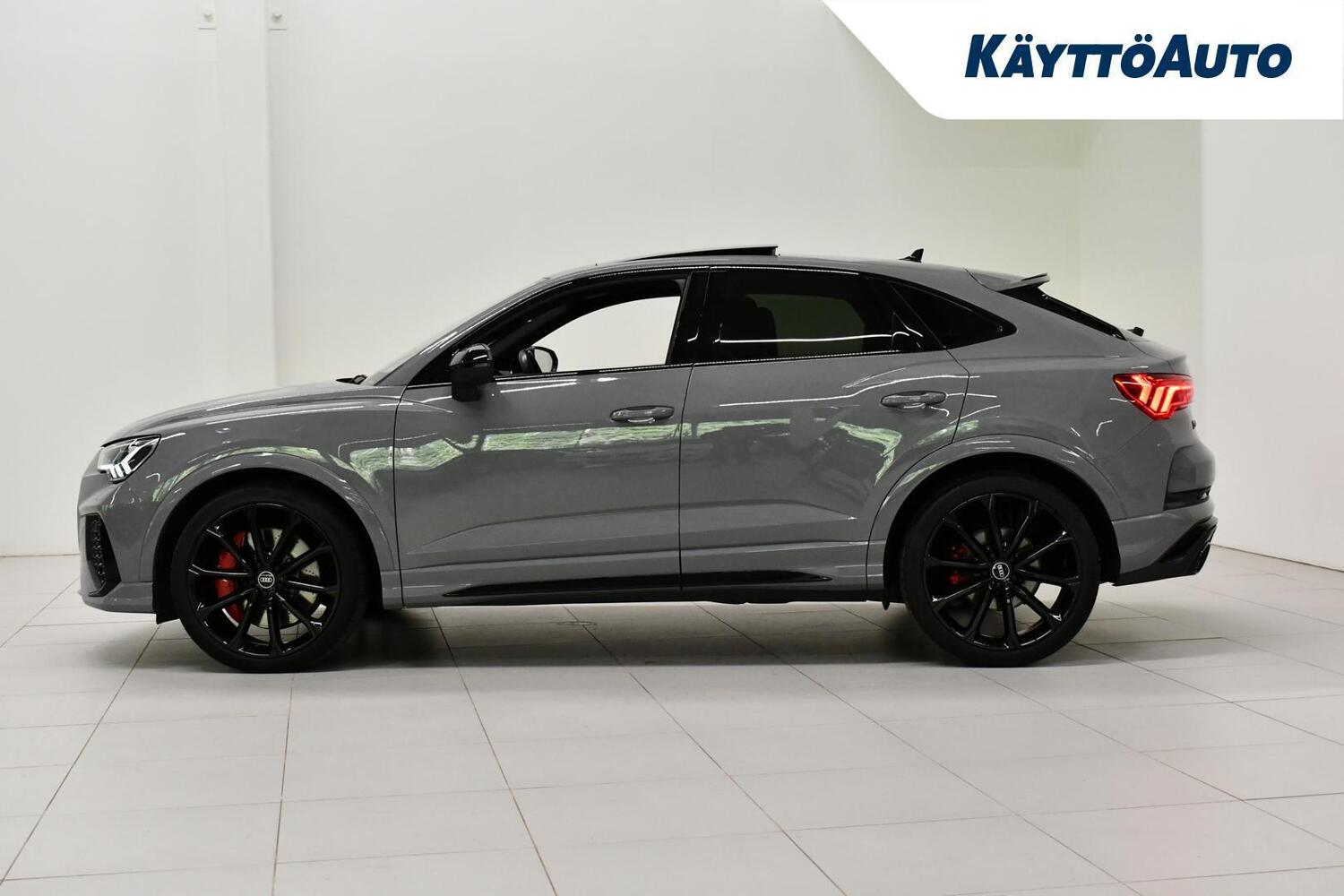 Audi RS Q3 vaihtoauto