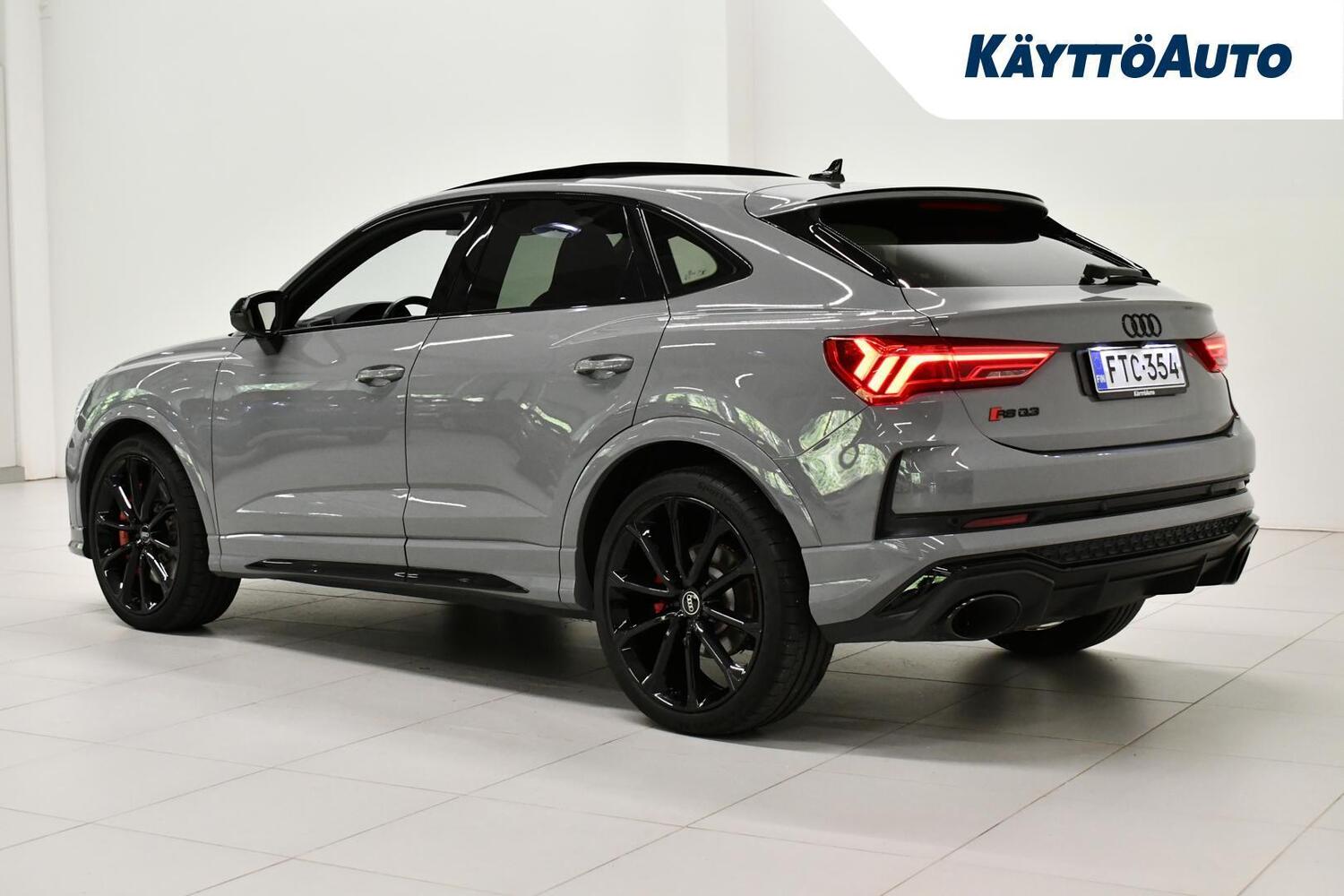 Audi RS Q3 vaihtoauto