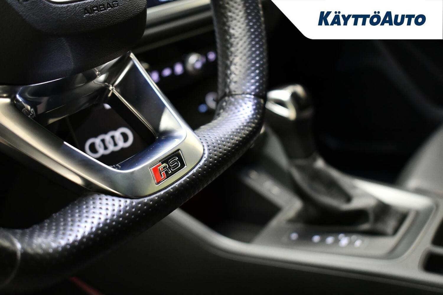 Audi RS Q3 vaihtoauto