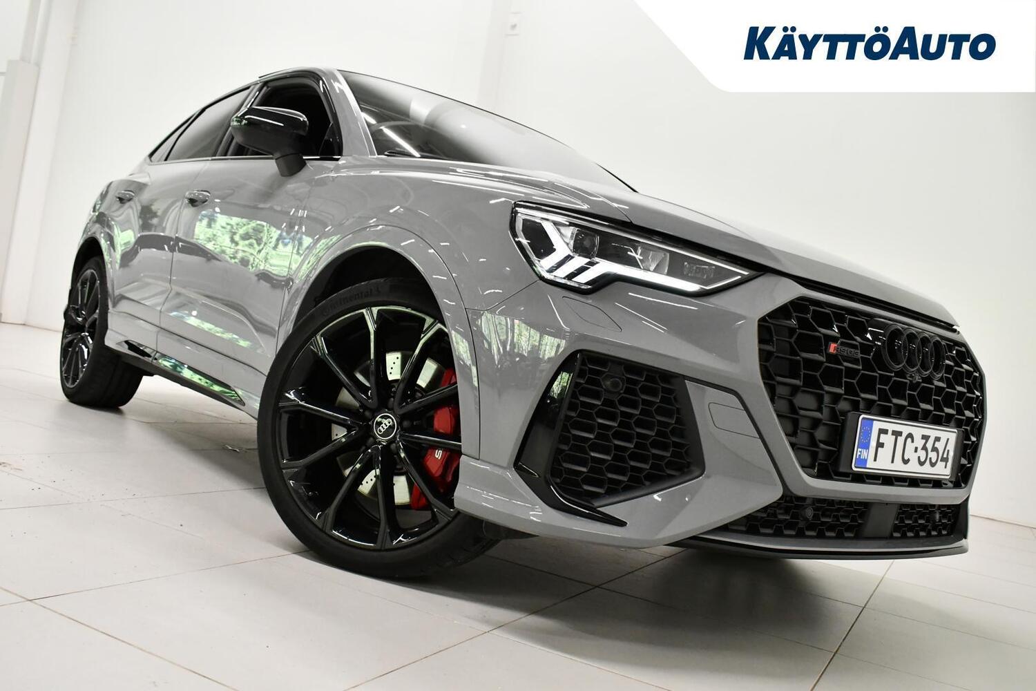Audi RS Q3 vaihtoauto