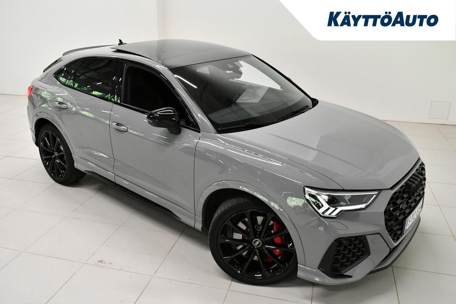 Audi RS Q3 vaihtoauto