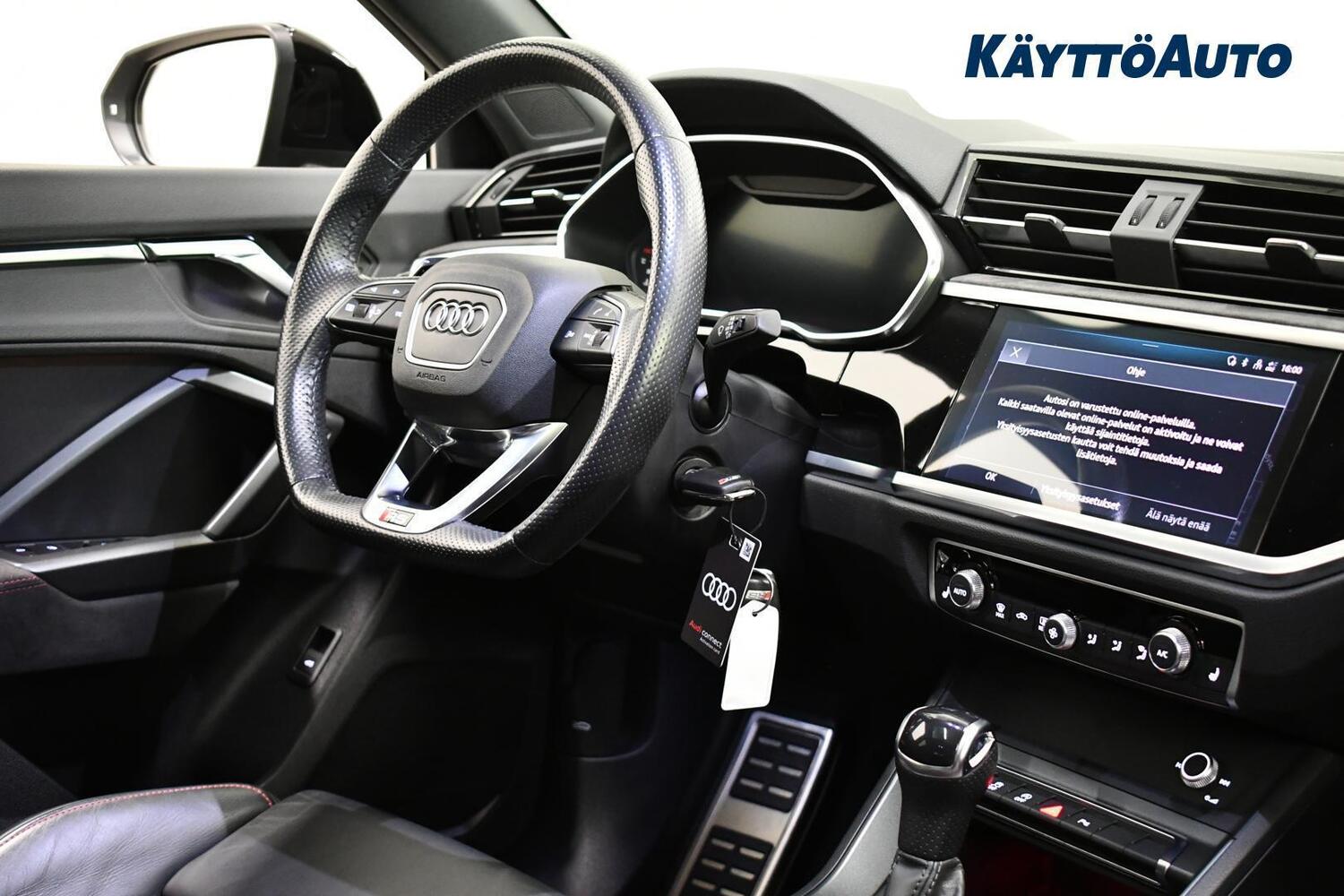 Audi RS Q3 vaihtoauto