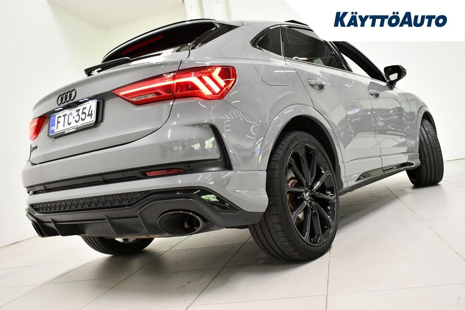 Audi RS Q3 vaihtoauto