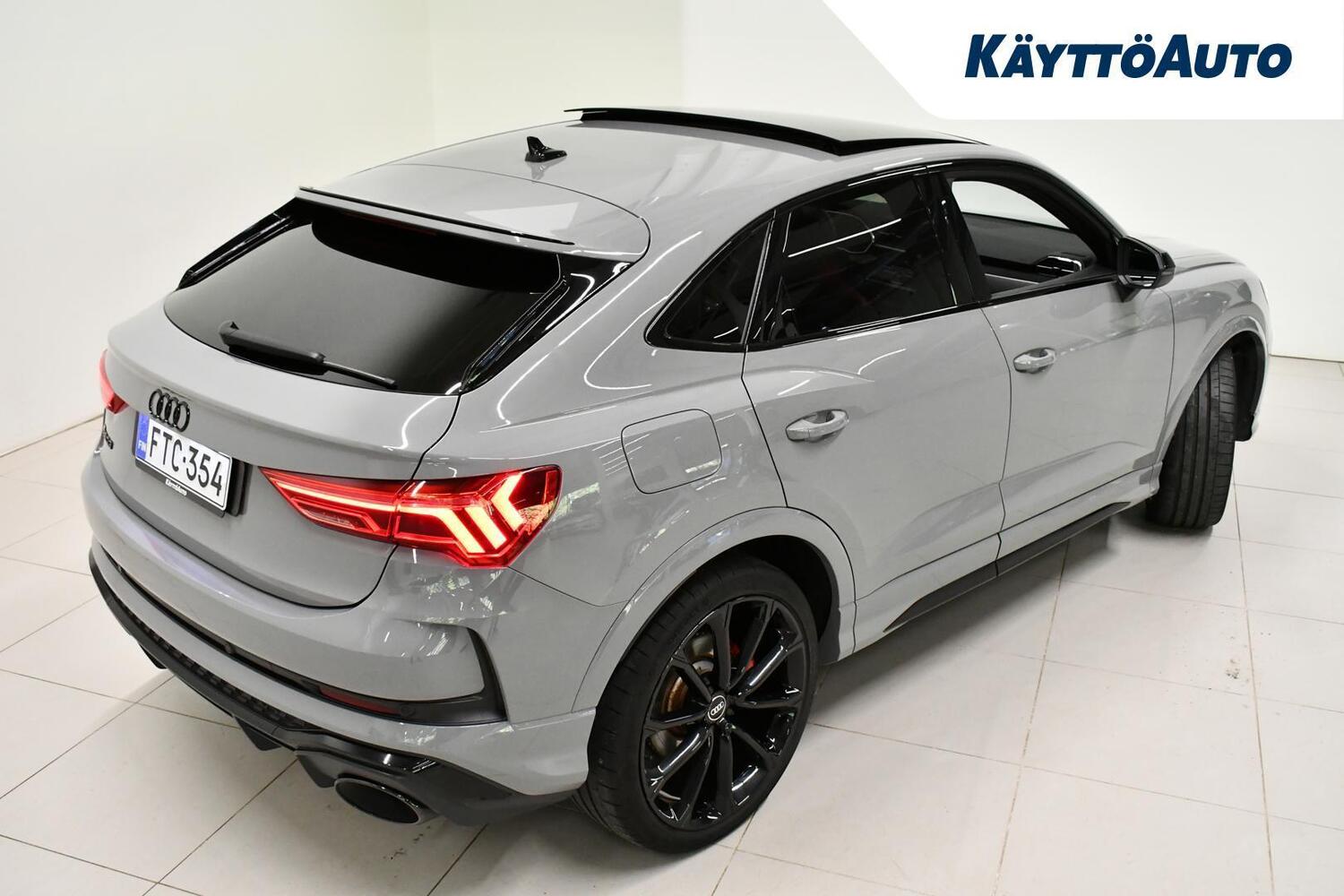 Audi RS Q3 vaihtoauto