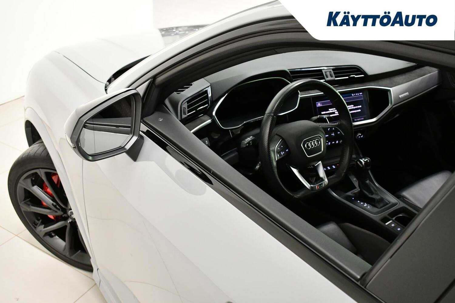 Audi RS Q3 vaihtoauto