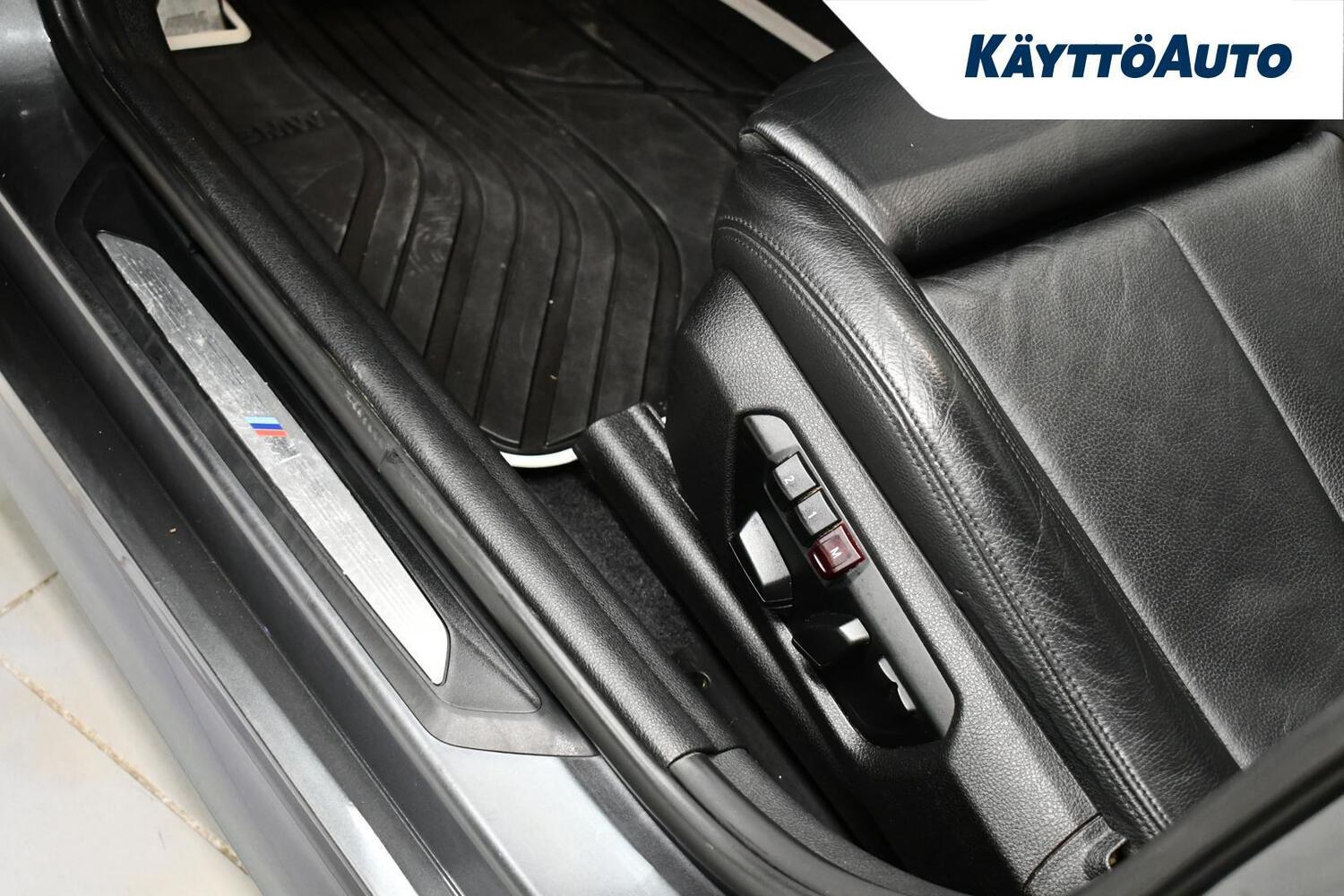 BMW 125 vaihtoauto