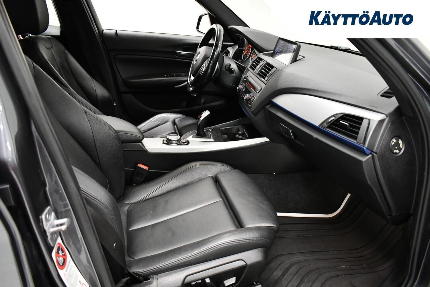 BMW 125 vaihtoauto