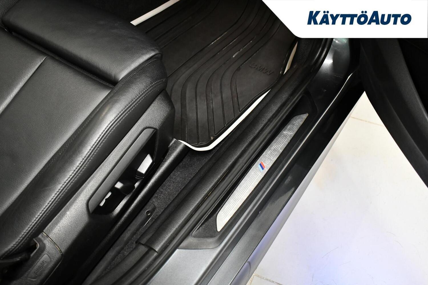 BMW 125 vaihtoauto