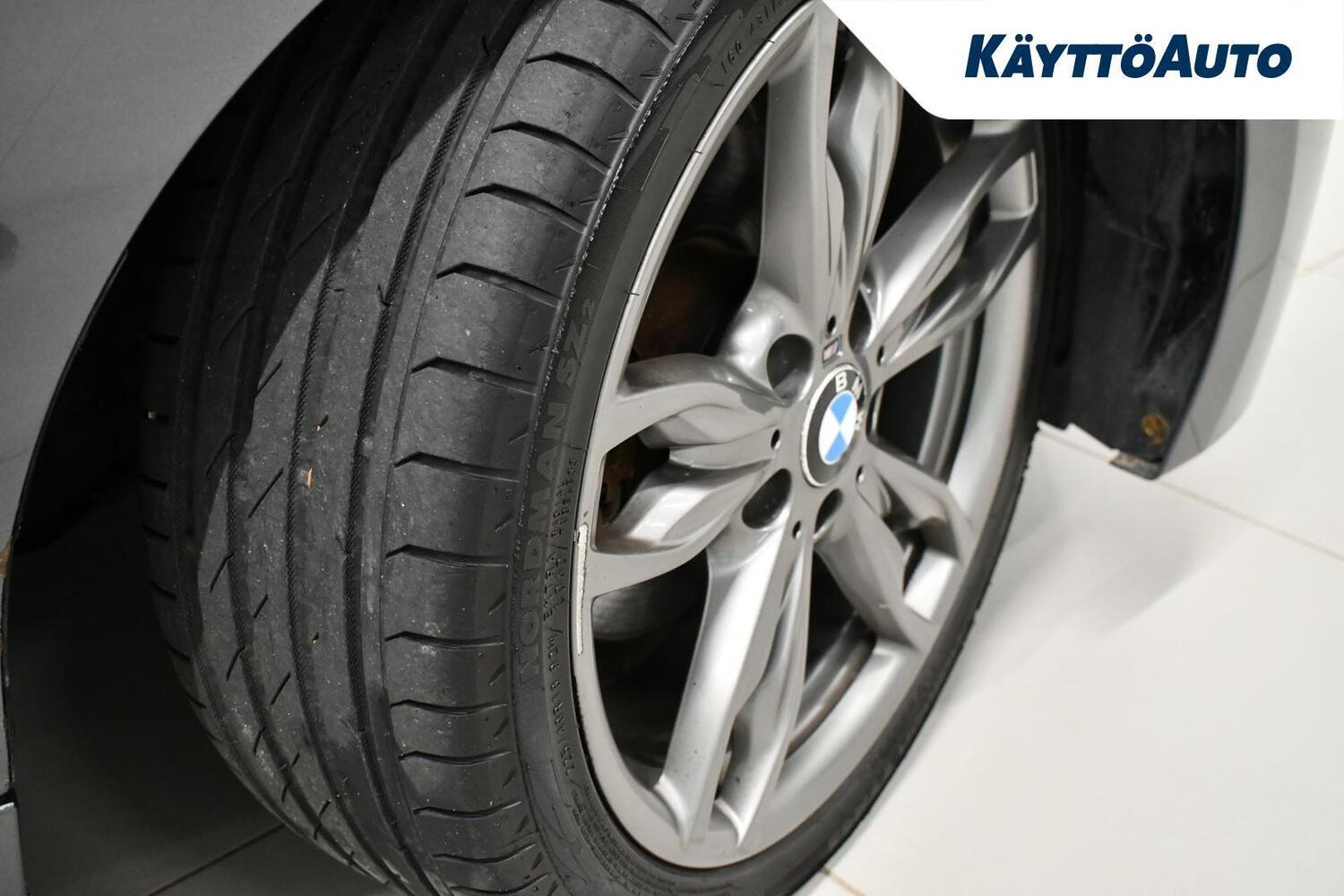 BMW 125 vaihtoauto