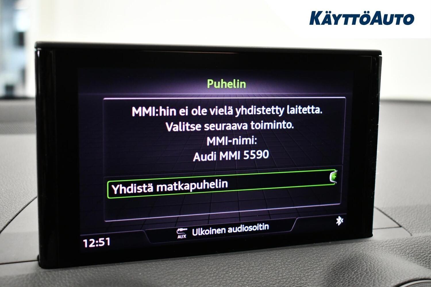 Audi Q2 vaihtoauto