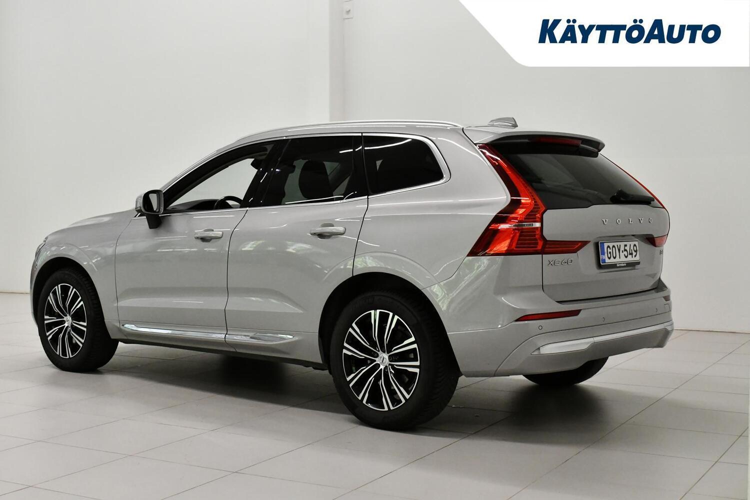Volvo XC60 vaihtoauto