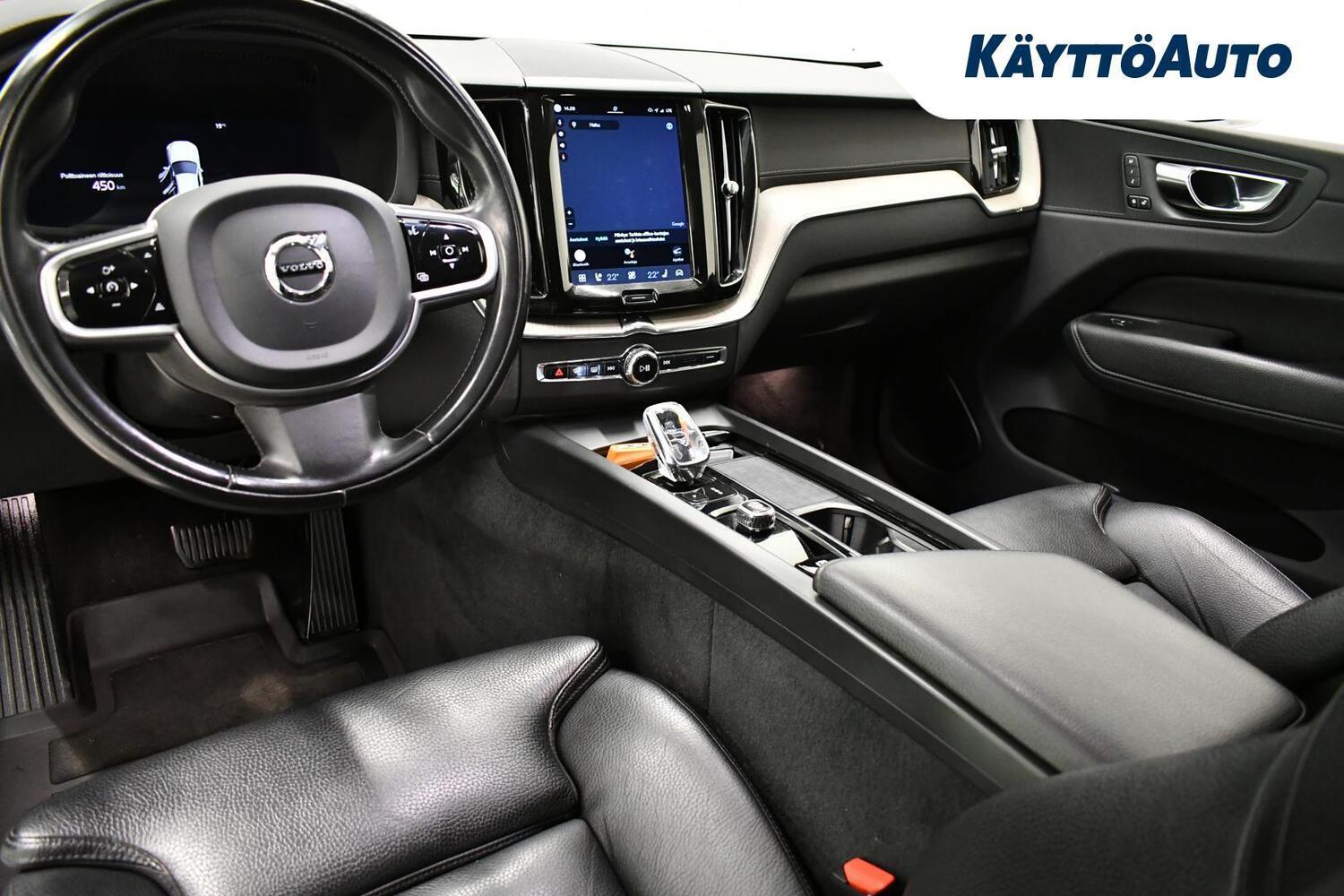Volvo XC60 vaihtoauto