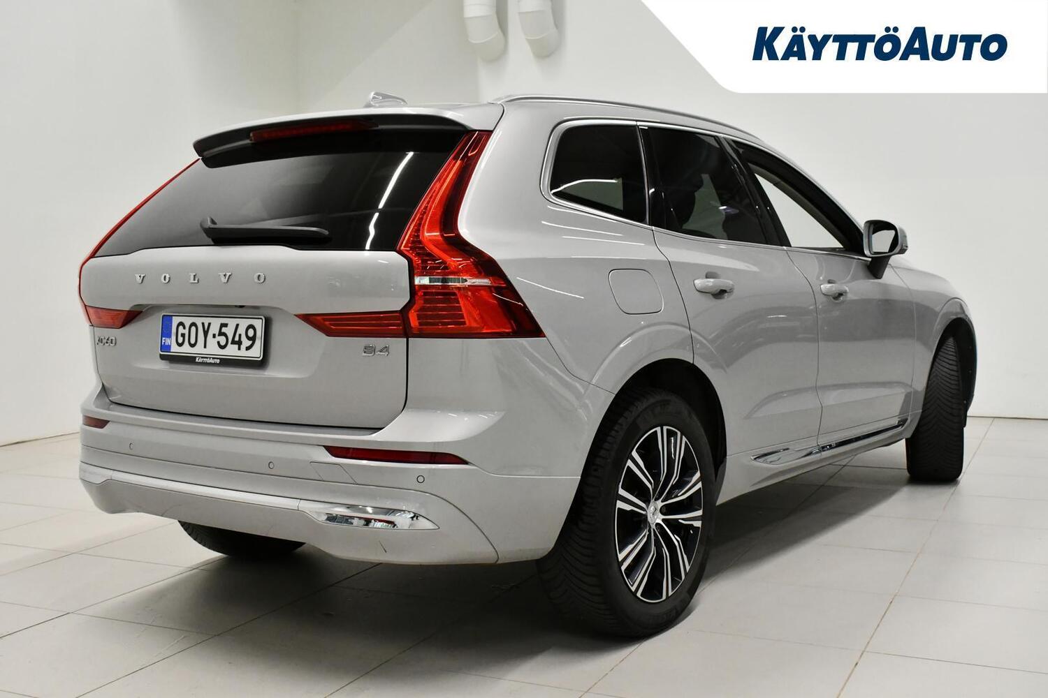 Volvo XC60 vaihtoauto