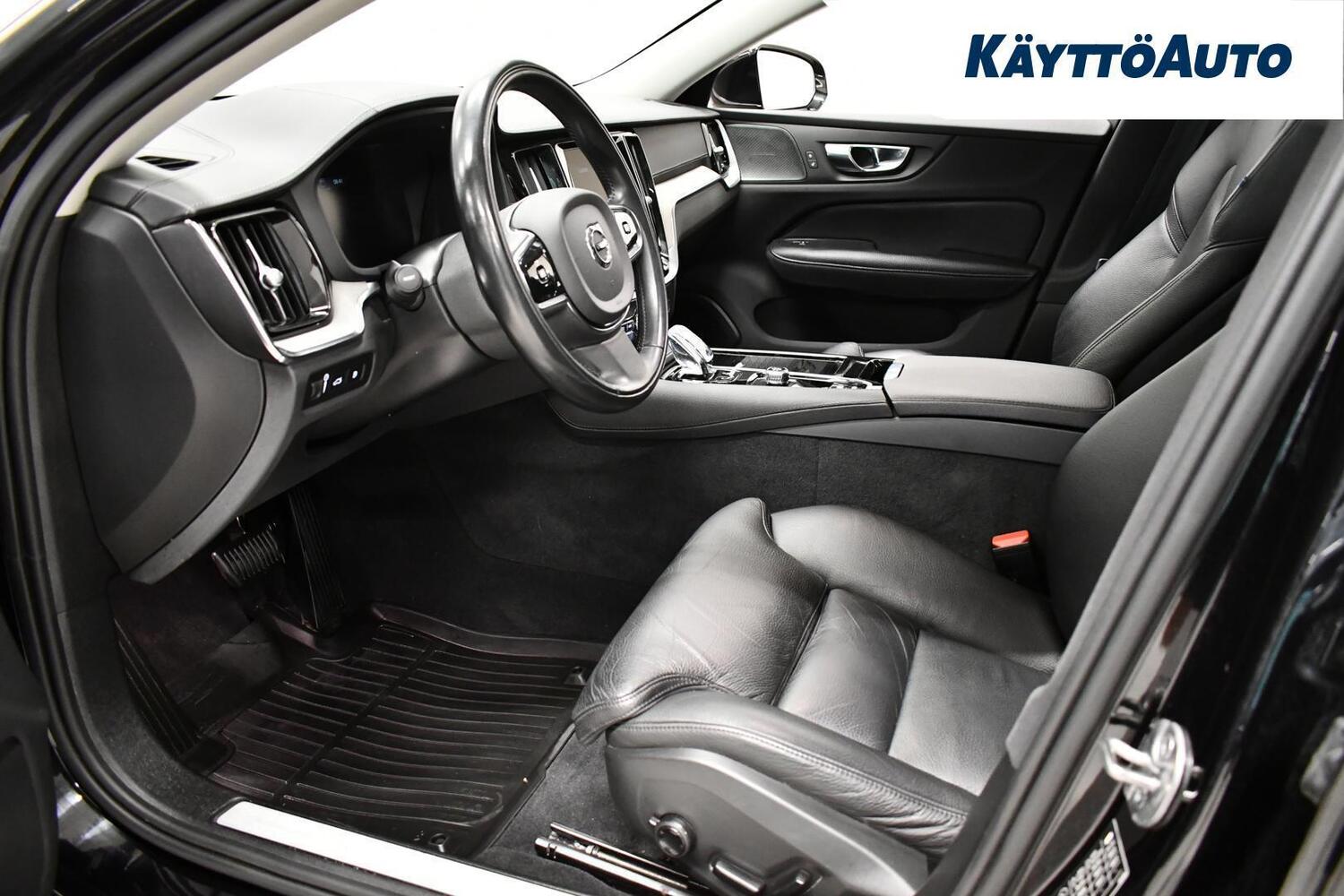 Volvo S60 vaihtoauto