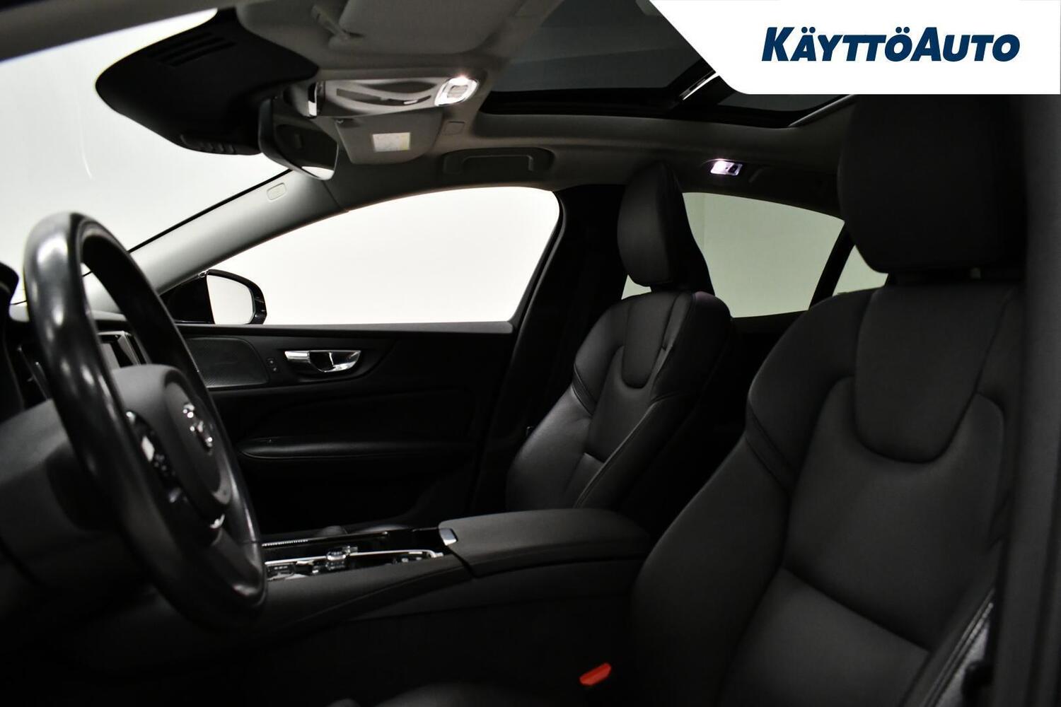 Volvo S60 vaihtoauto