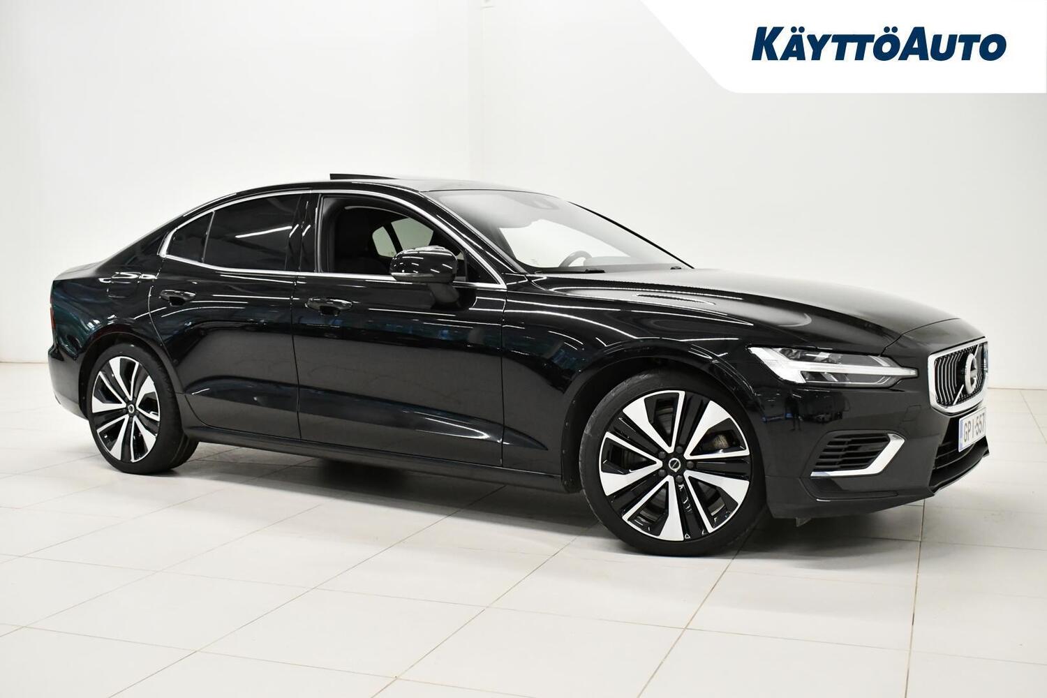 Volvo S60 vaihtoauto
