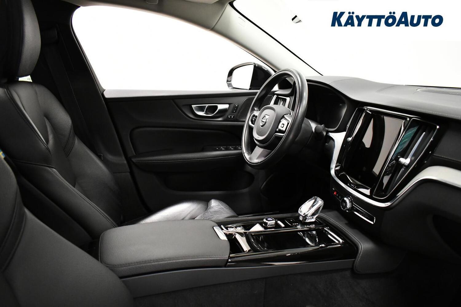 Volvo S60 vaihtoauto