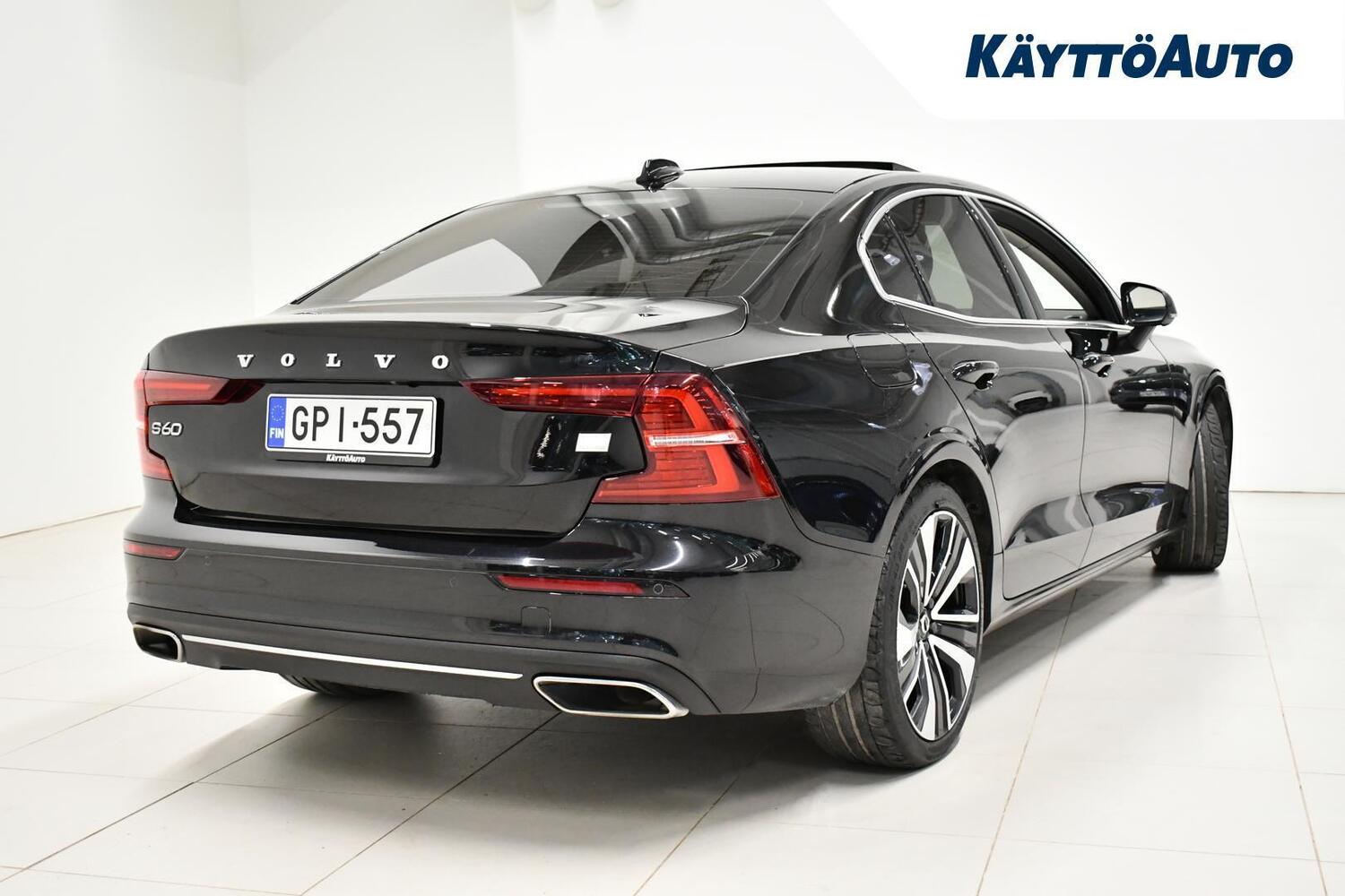 Volvo S60 vaihtoauto