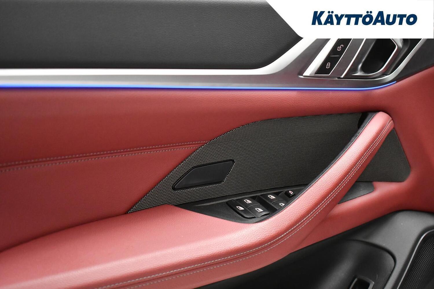 BMW i4 M50 vaihtoauto