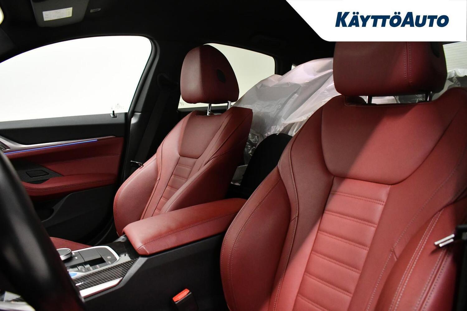 BMW i4 M50 vaihtoauto