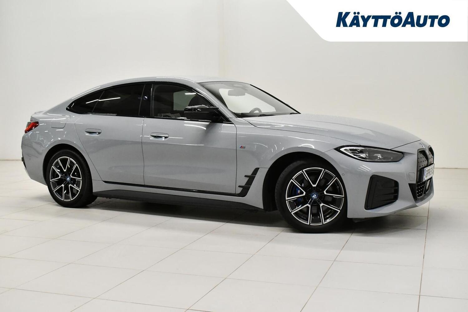 BMW i4 M50 vaihtoauto