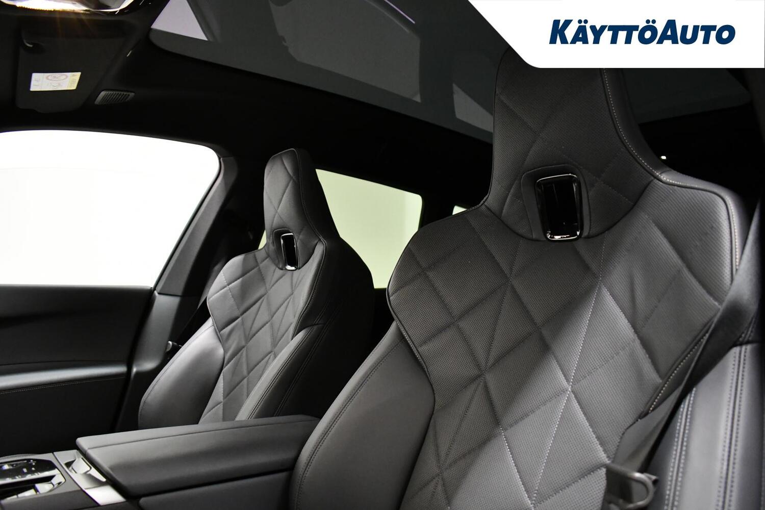 BMW iX vaihtoauto