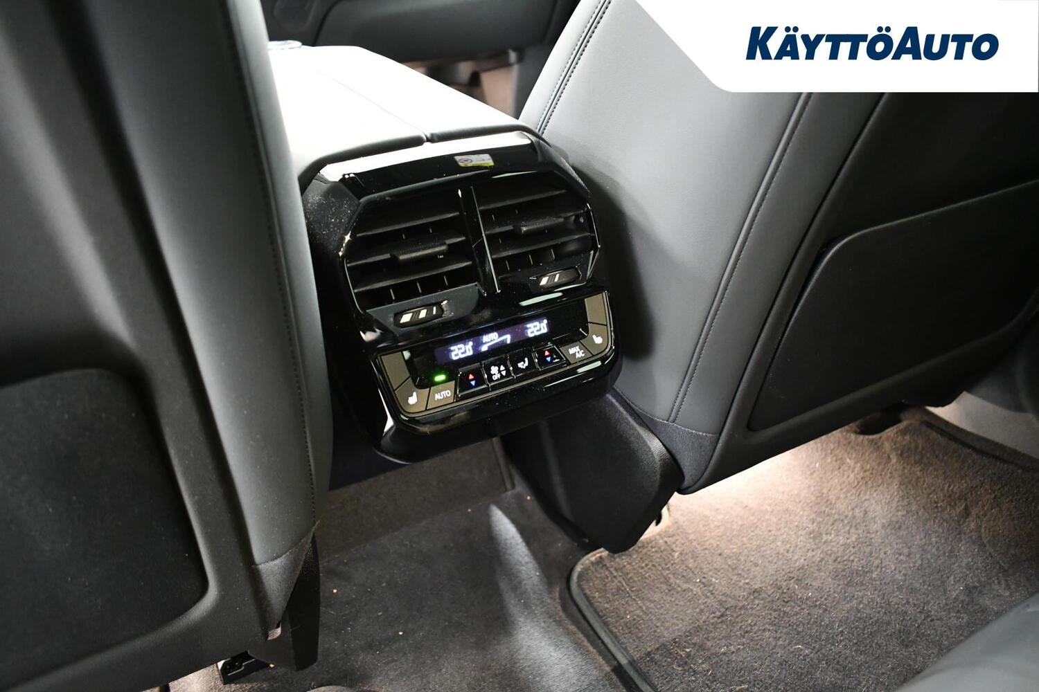 BMW iX vaihtoauto