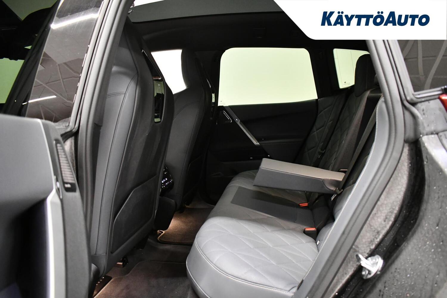 BMW iX vaihtoauto