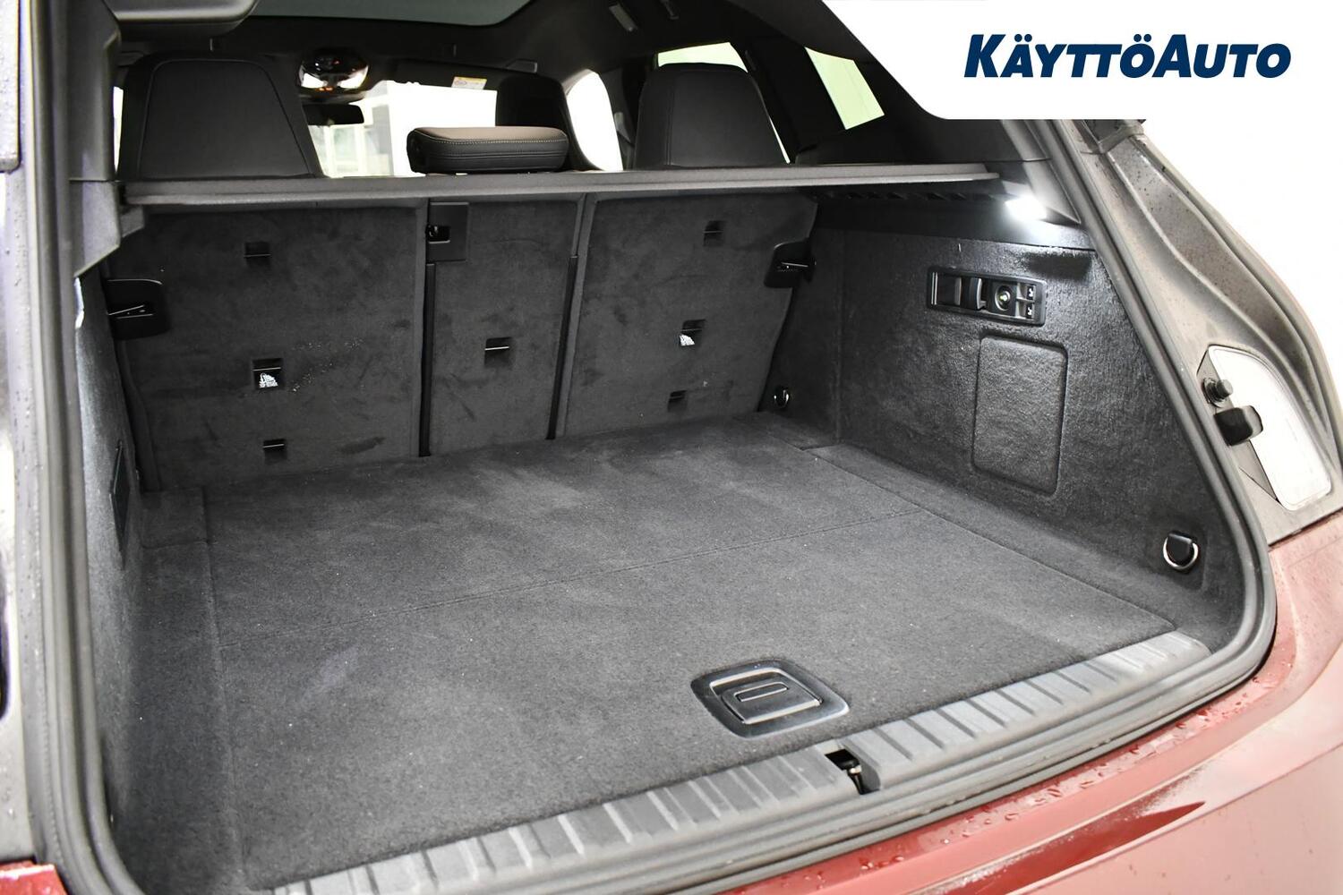 BMW iX vaihtoauto