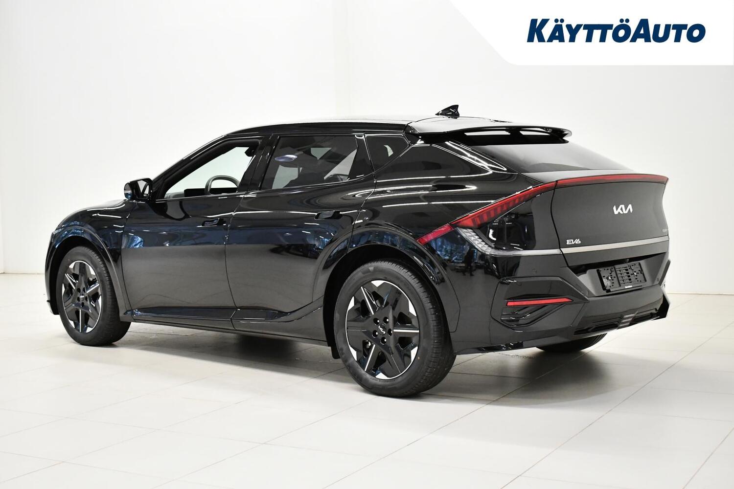 Kia EV6 vaihtoauto
