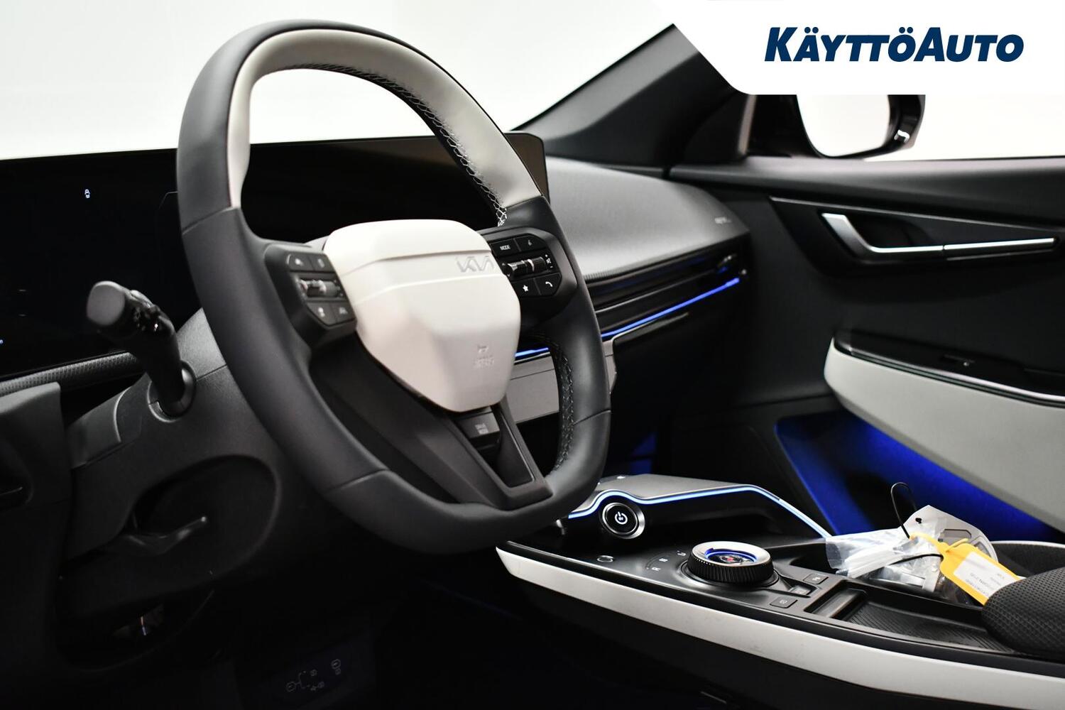 Kia EV6 vaihtoauto