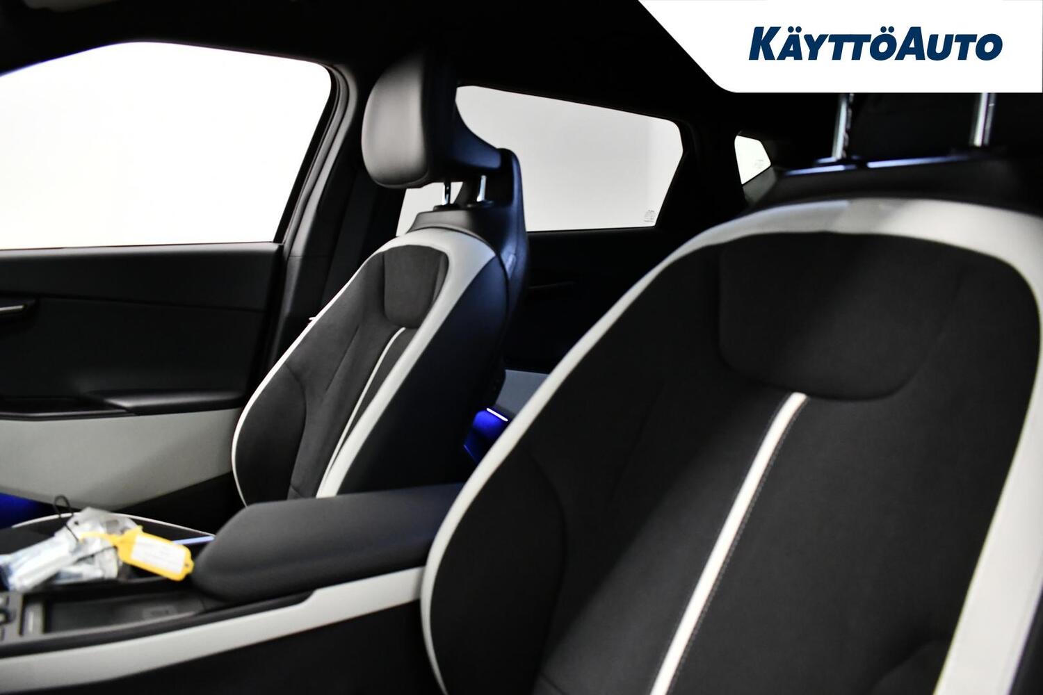 Kia EV6 vaihtoauto