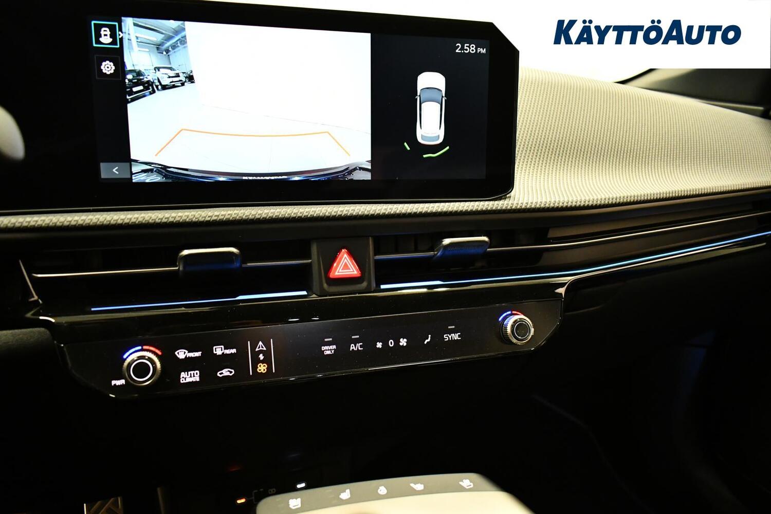 Kia EV6 vaihtoauto