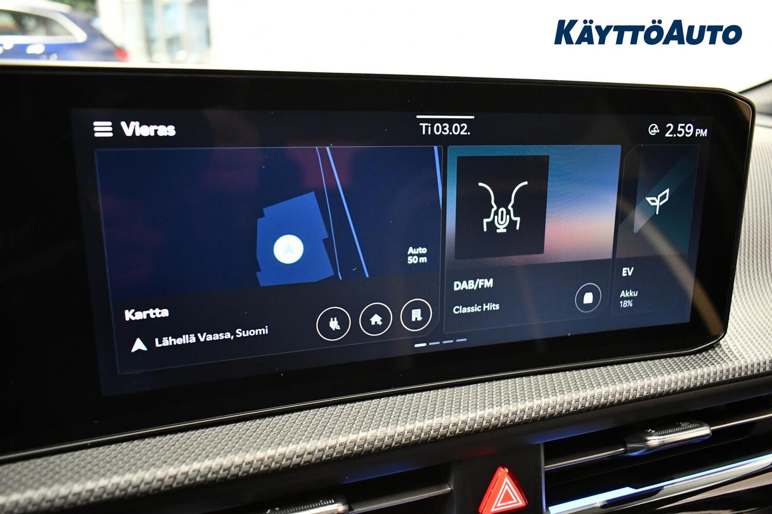 Kia EV6 vaihtoauto