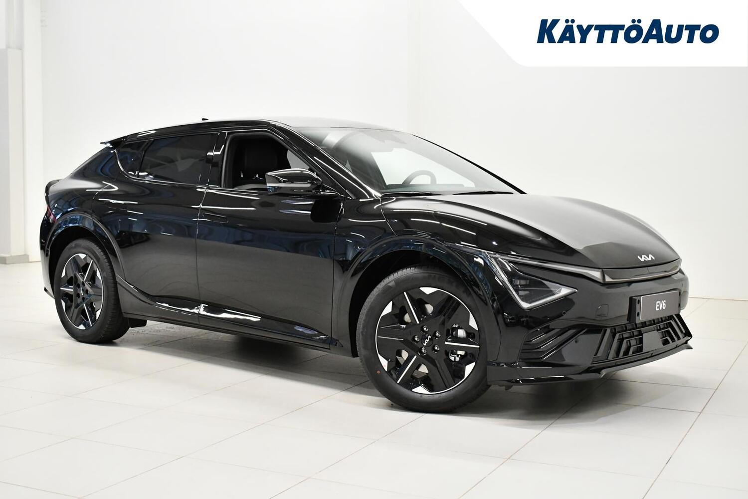 Kia EV6 vaihtoauto