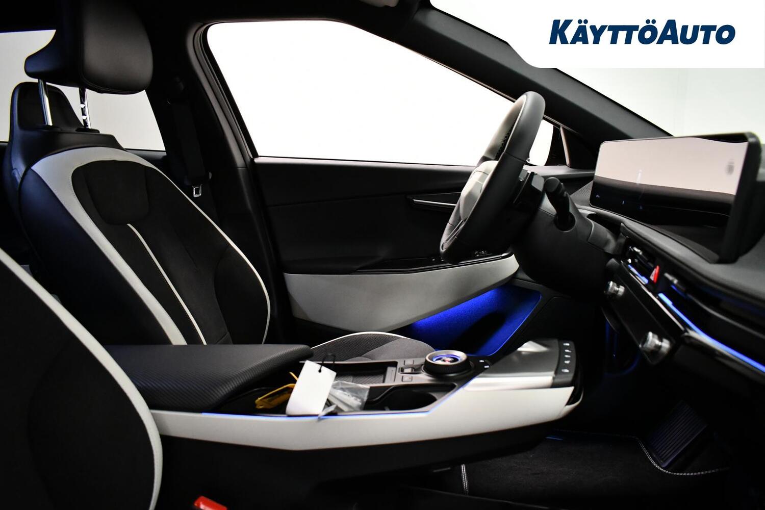 Kia EV6 vaihtoauto
