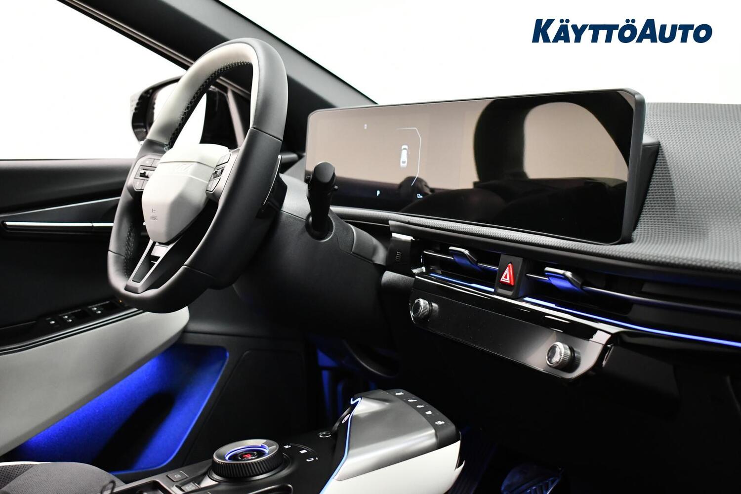 Kia EV6 vaihtoauto