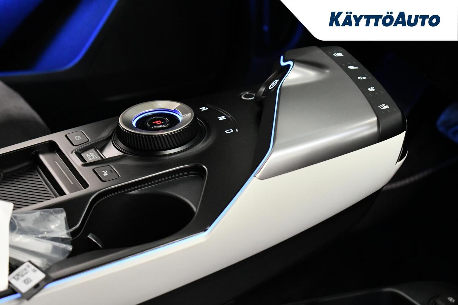Kia EV6 vaihtoauto