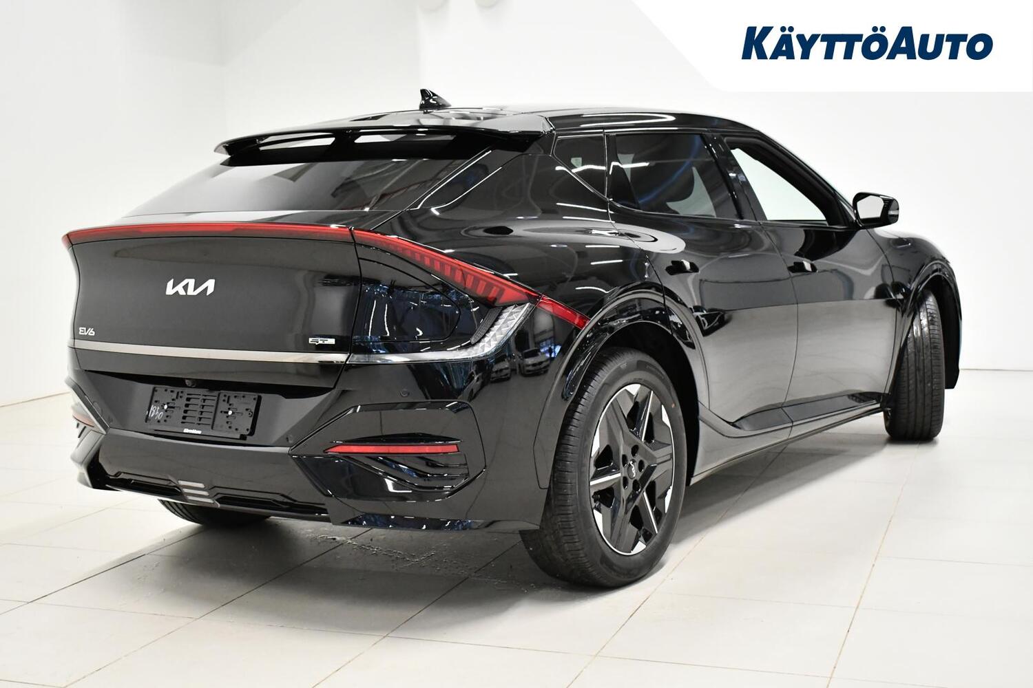 Kia EV6 vaihtoauto