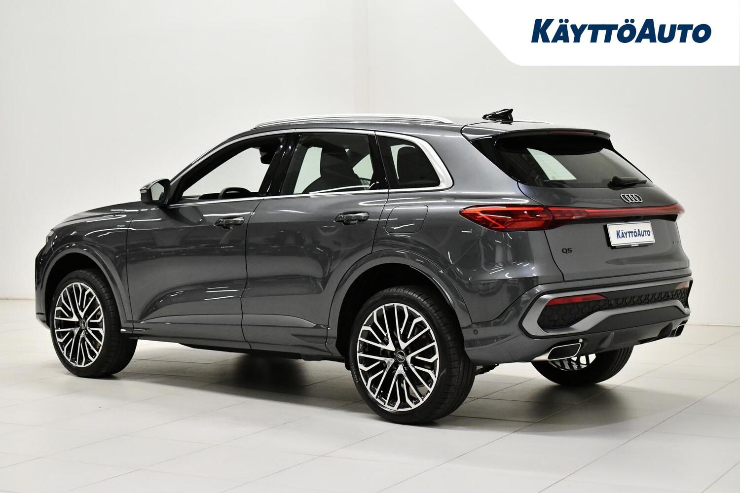 Audi Q5 vaihtoauto