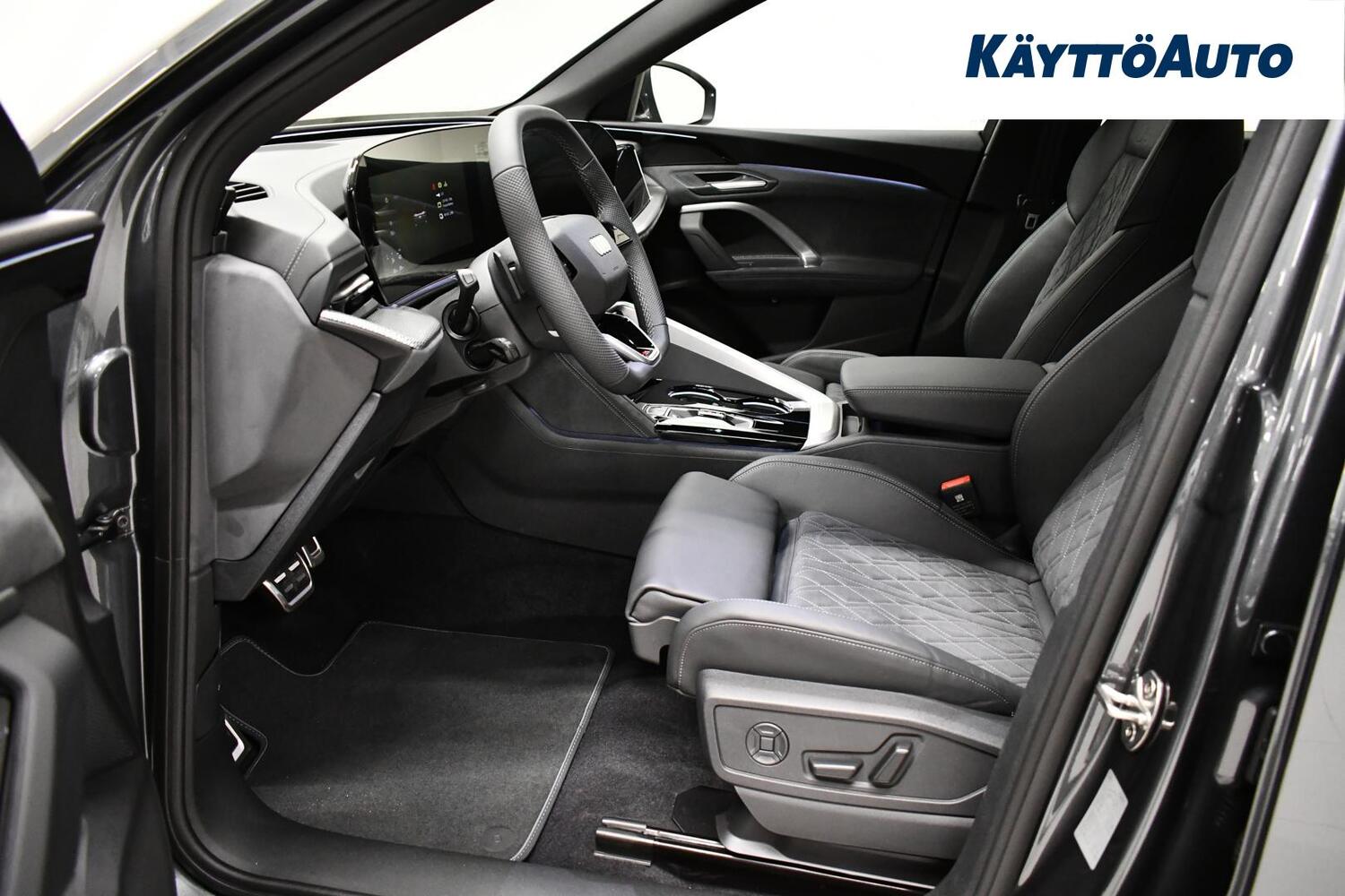 Audi Q5 vaihtoauto