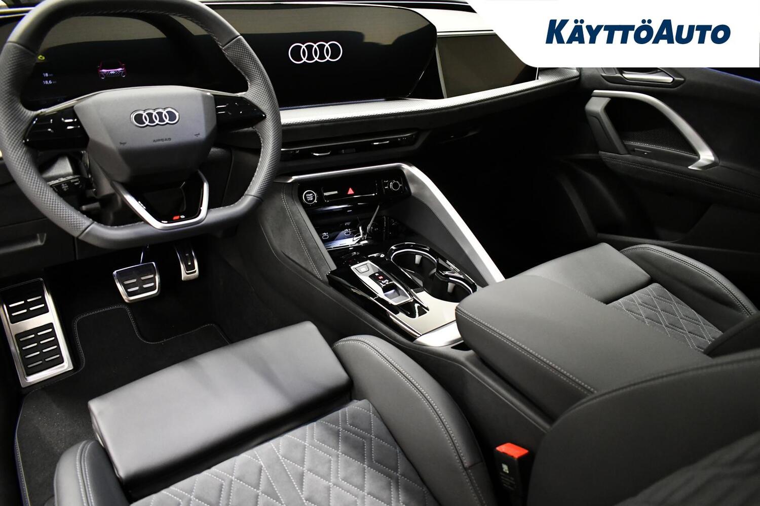 Audi Q5 vaihtoauto