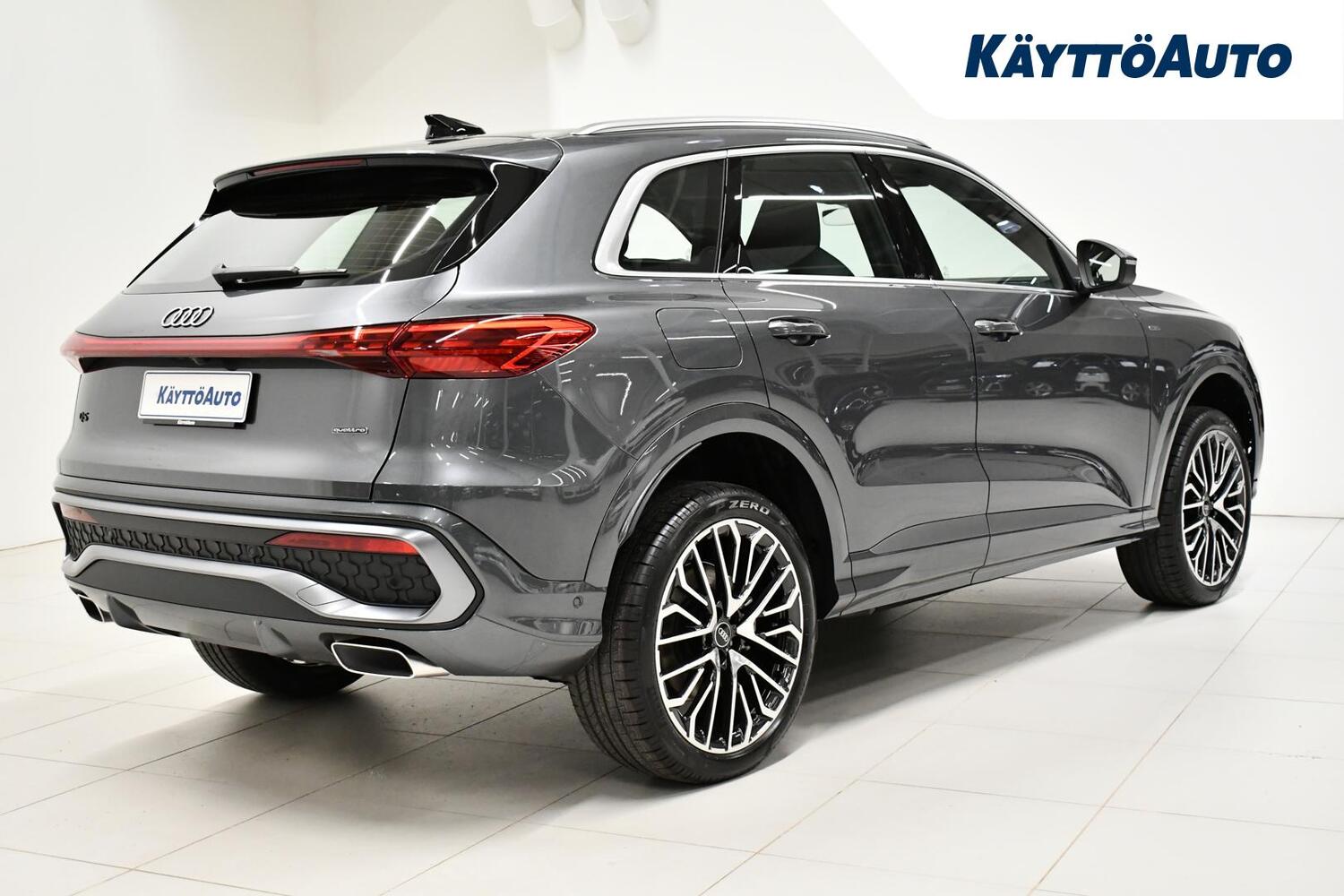 Audi Q5 vaihtoauto