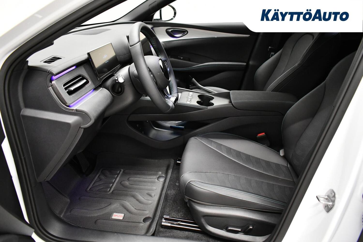 BYD Seal 6 DM-i vaihtoauto
