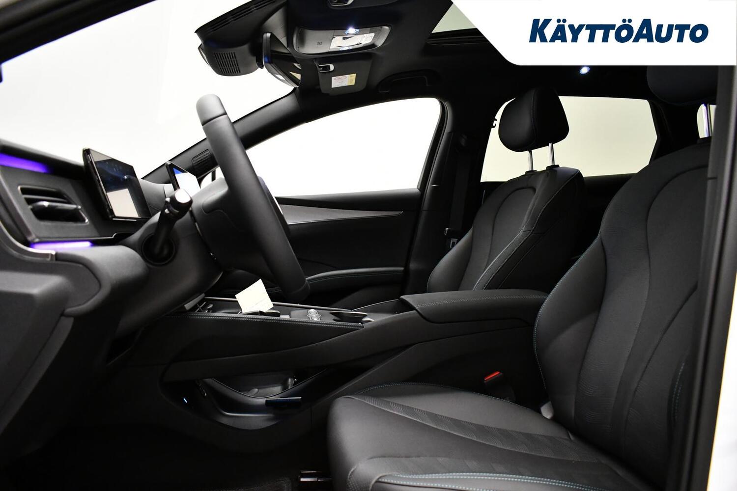 BYD Seal 6 DM-i vaihtoauto