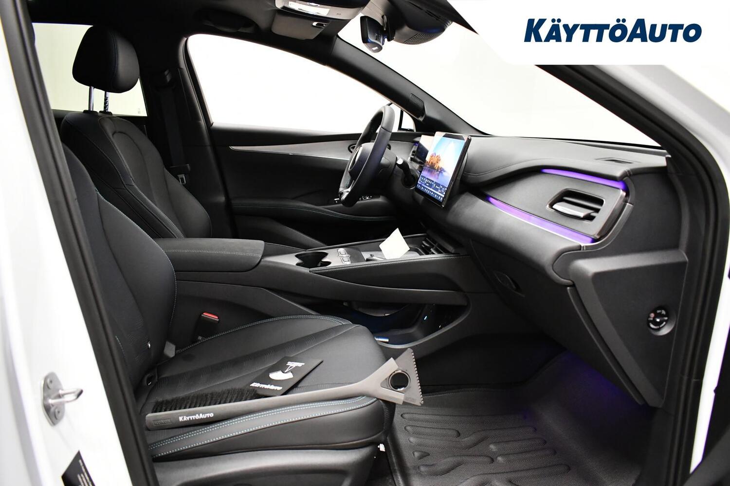 BYD Seal 6 DM-i vaihtoauto
