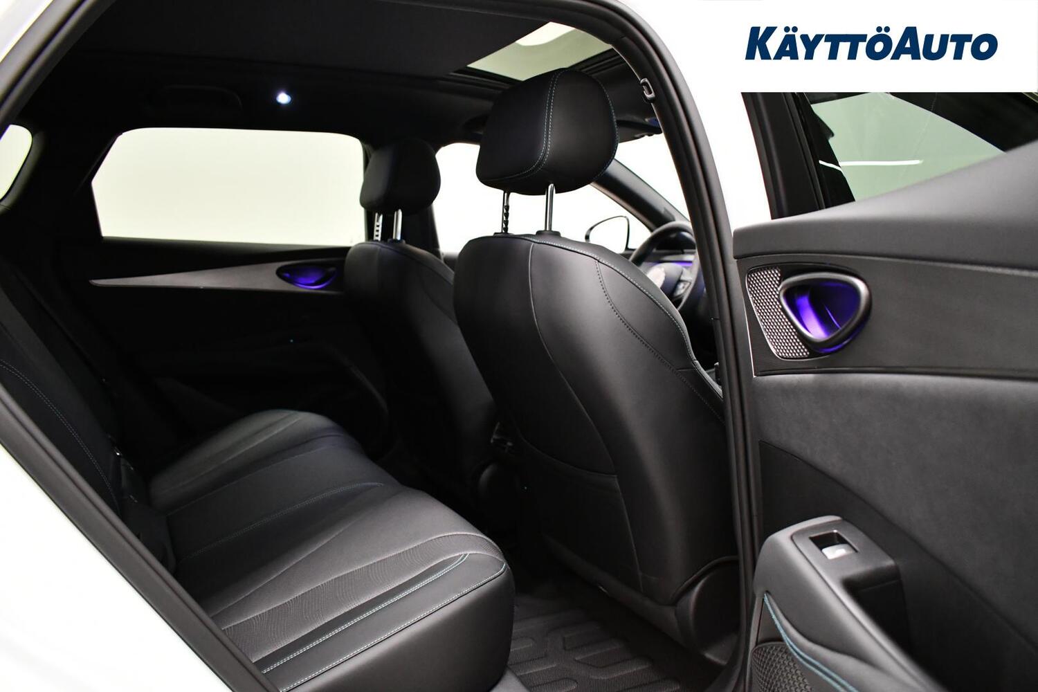 BYD Seal 6 DM-i vaihtoauto