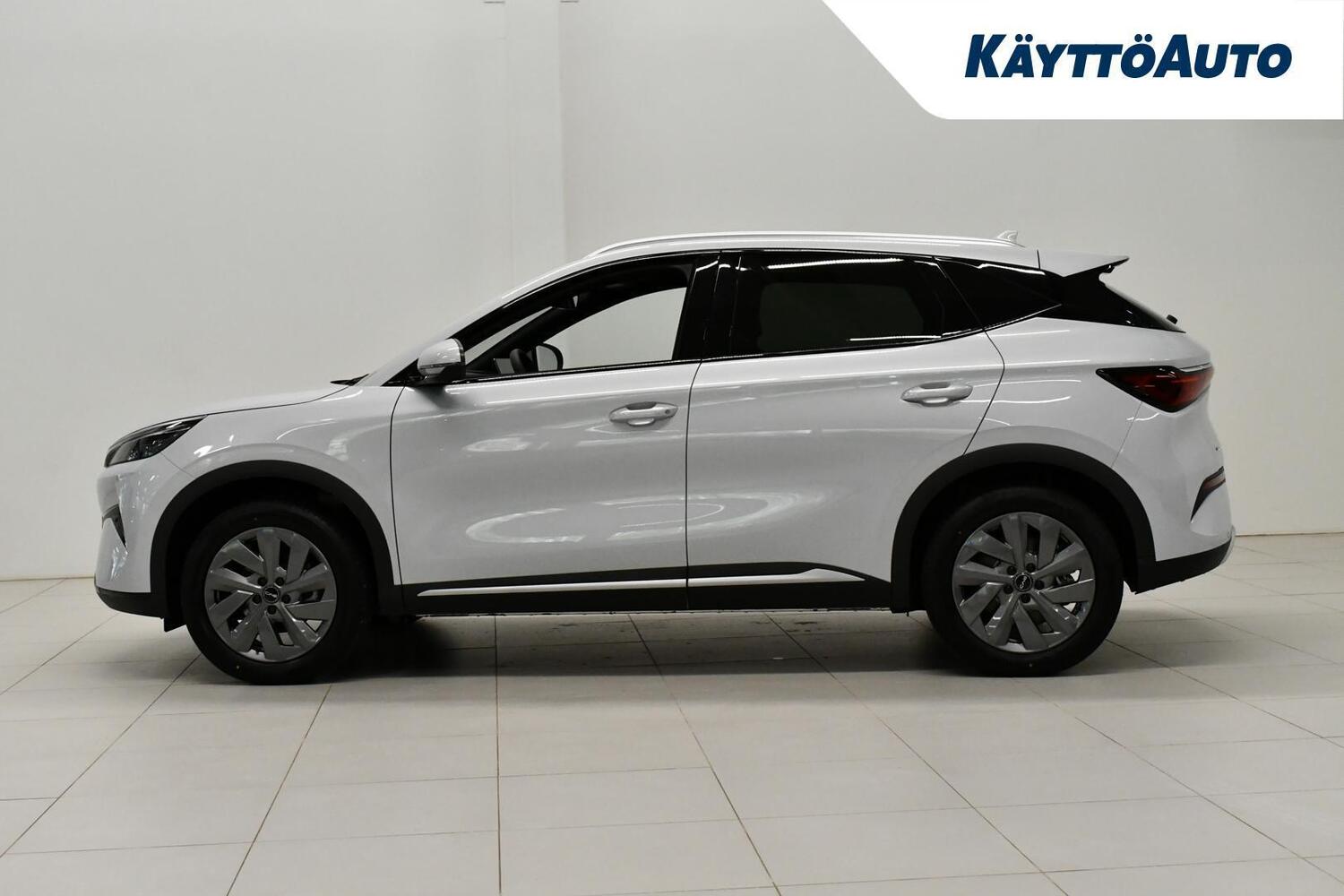 BYD Atto 3 vaihtoauto
